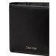 Calvin Klein Πορτοφόλι Full-Grain Leather RFID Billfold Wallet